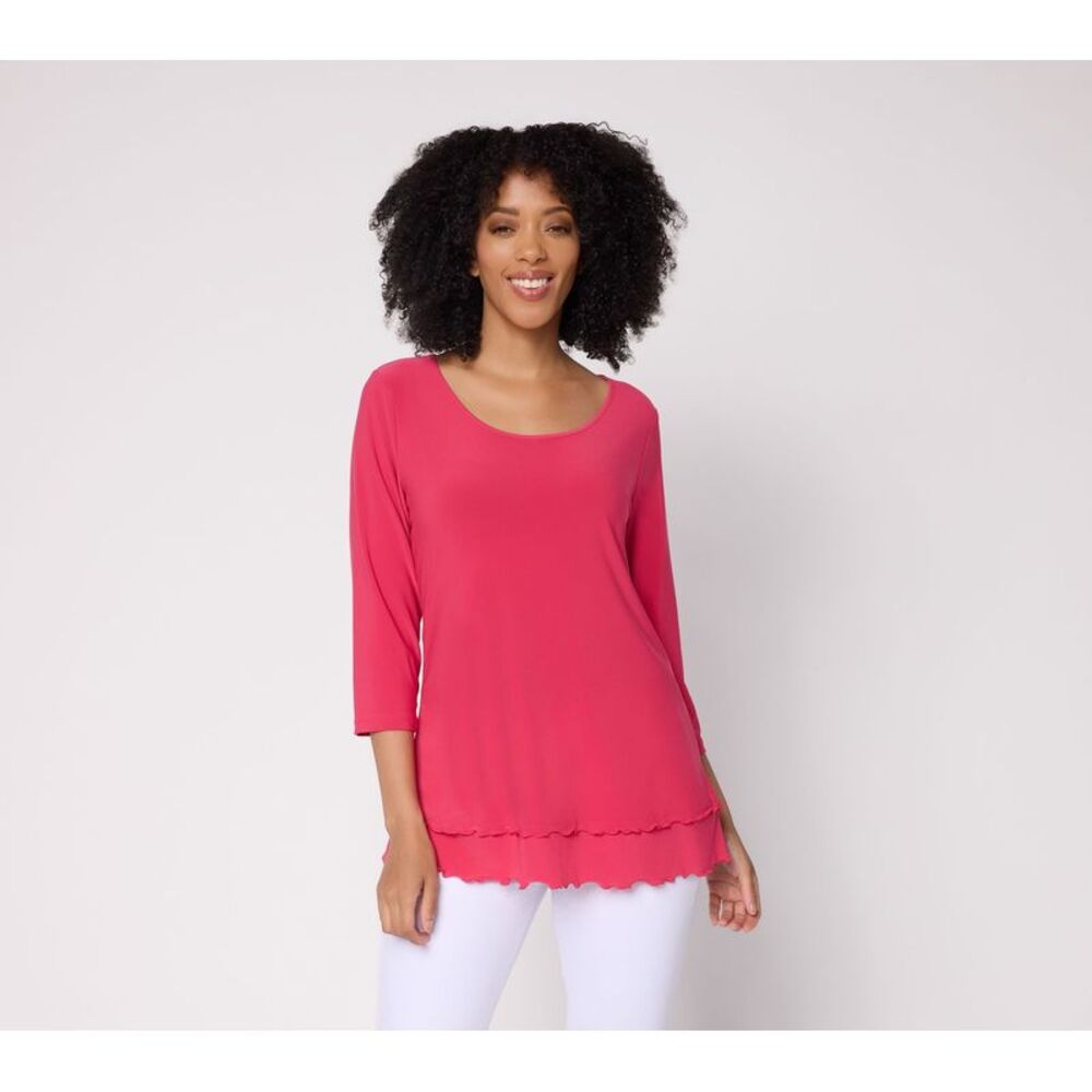 Women Control Women's Top Sz S Make Your Selection: Attitudes by Pink